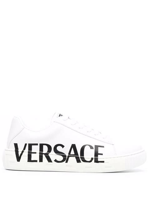 versace kids trainers|farfetch versace trainers sale.